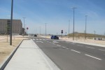 Avenida del Patio de los Naranjos, en Arcosur Avenida del Patio de los Naranjos, en Arcosur