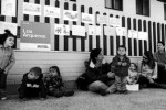 Padres y niños de Arcosur, en una jornada reivindicativa para pedir más plazas escolares. Padres y niños de Arcosur, en una jornada reivindicativa para pedir más plazas escolares.