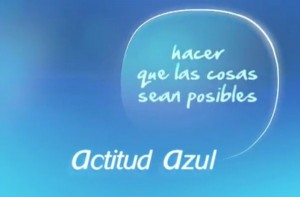 Actitud azul ENDESA