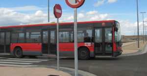 Línea bus Arcosur
