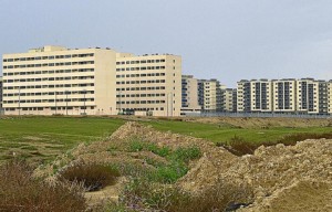 Arcosur, capacidad para 21.000 viviendas